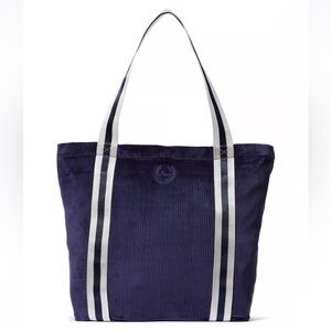 NWT Victoria’s Secret PINK Ribbed Velour Tote